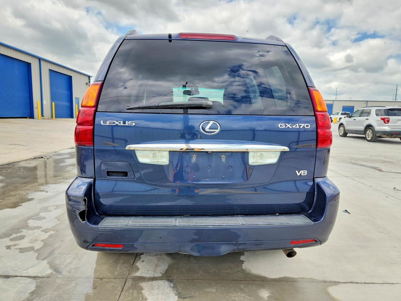 Lexus Gx 470