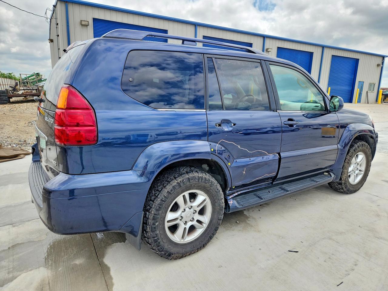 Lexus Gx 470