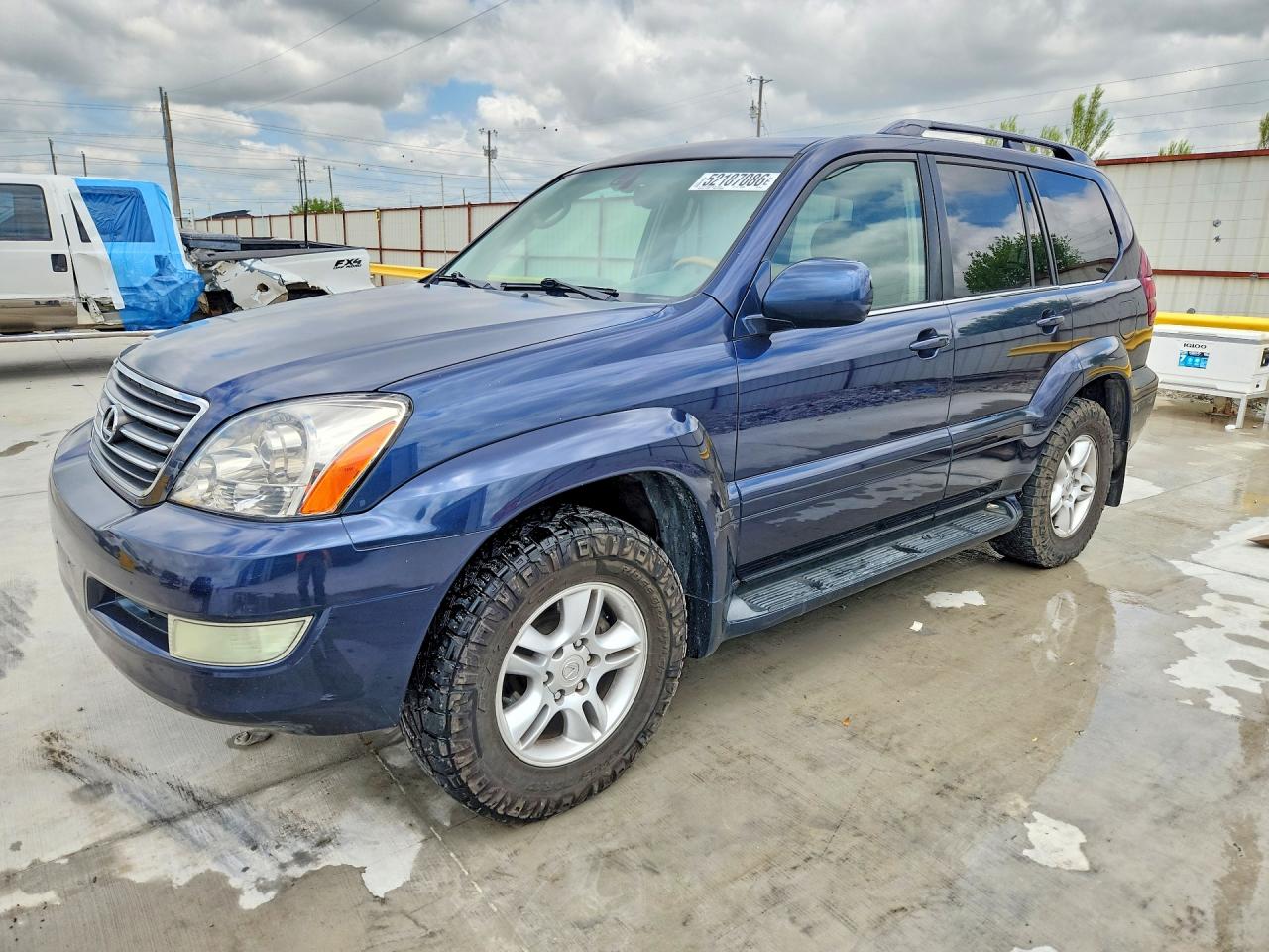 Salvage Lexus Gx Image