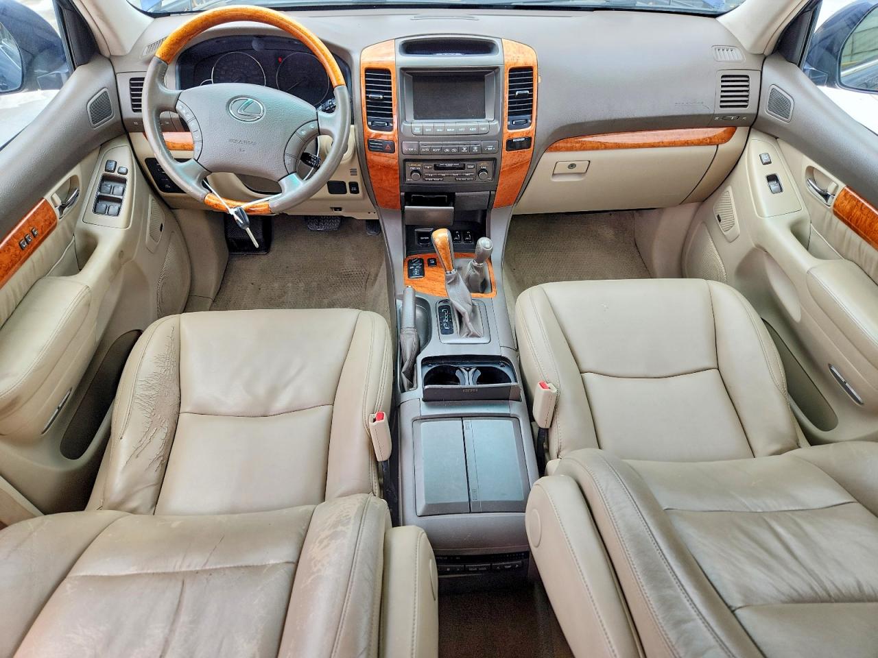 Lexus Gx 470