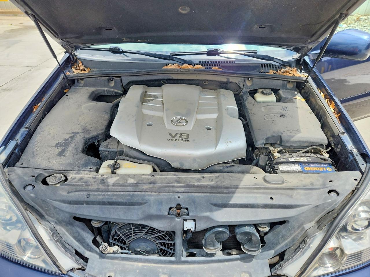 Lexus Gx 470