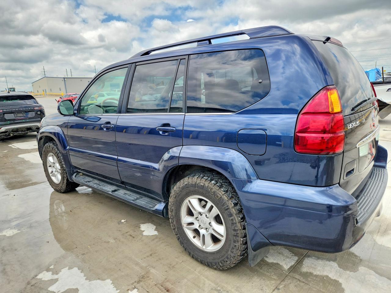 Lexus Gx 470