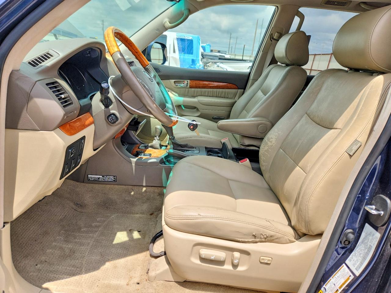 Lexus Gx 470