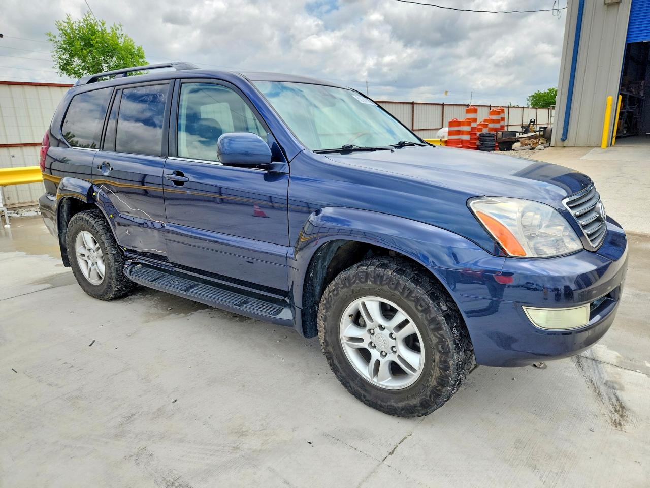 Lexus Gx 470