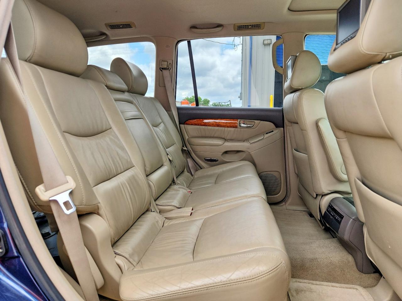 Lexus Gx 470