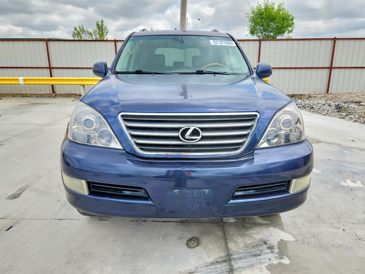 Lexus Gx 470