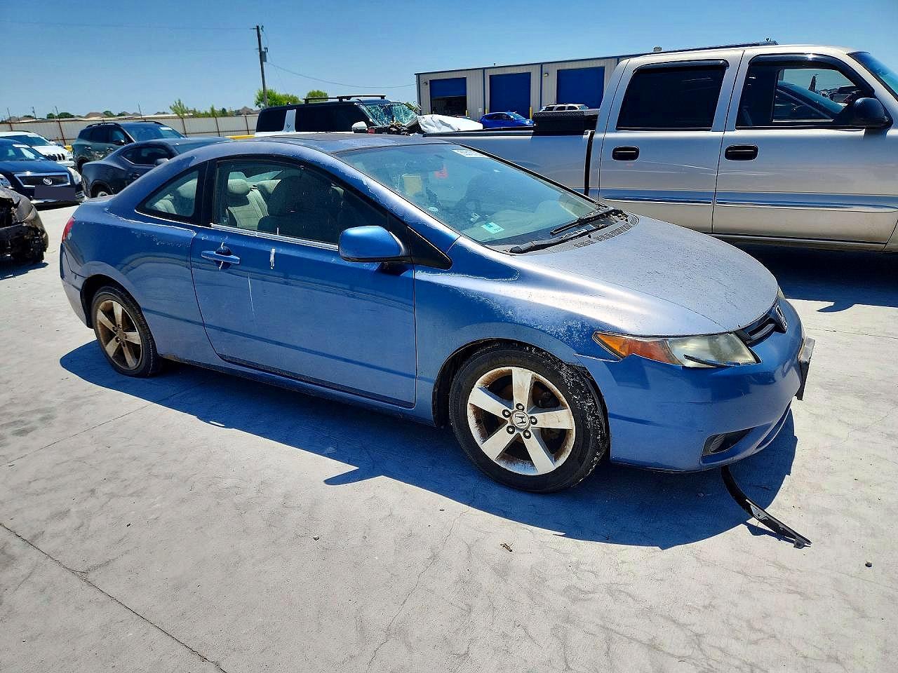 Honda Civic Ex