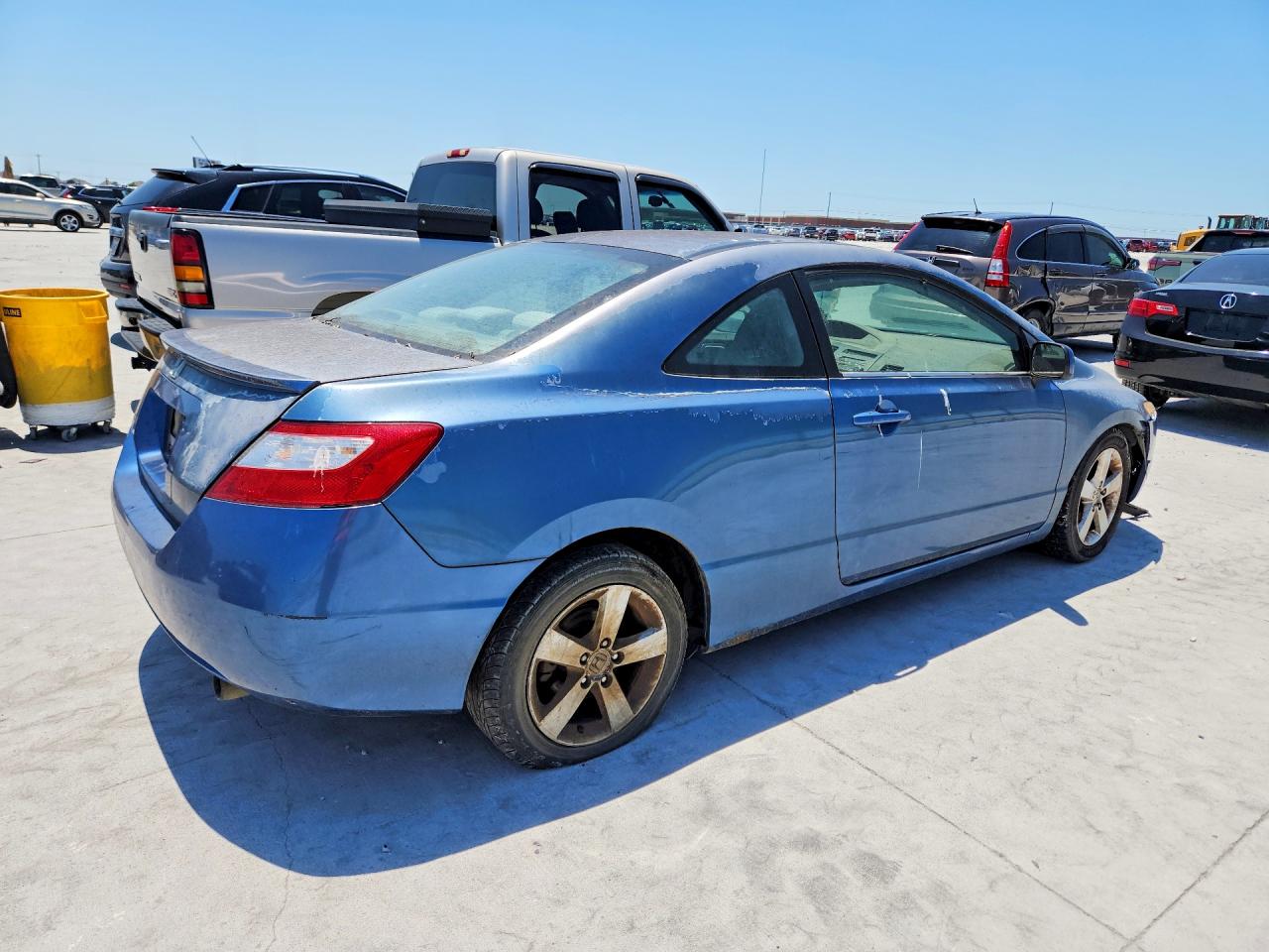 Honda Civic Ex