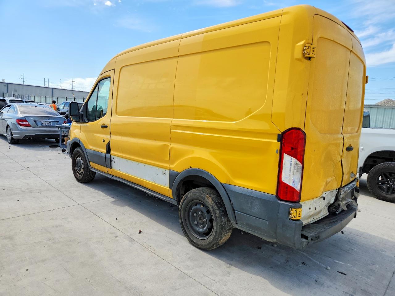 Ford Transit T-250