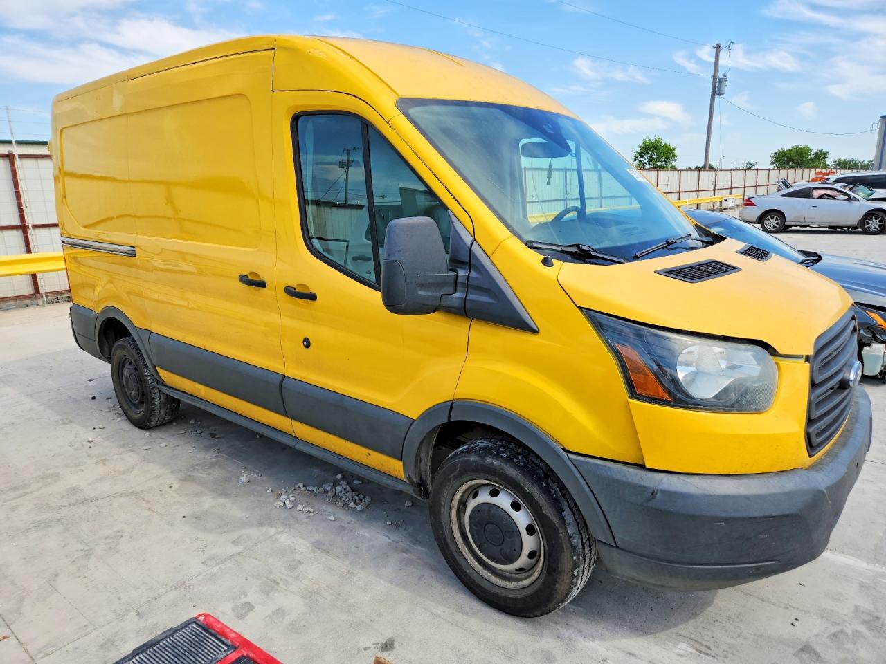 Ford Transit T-250