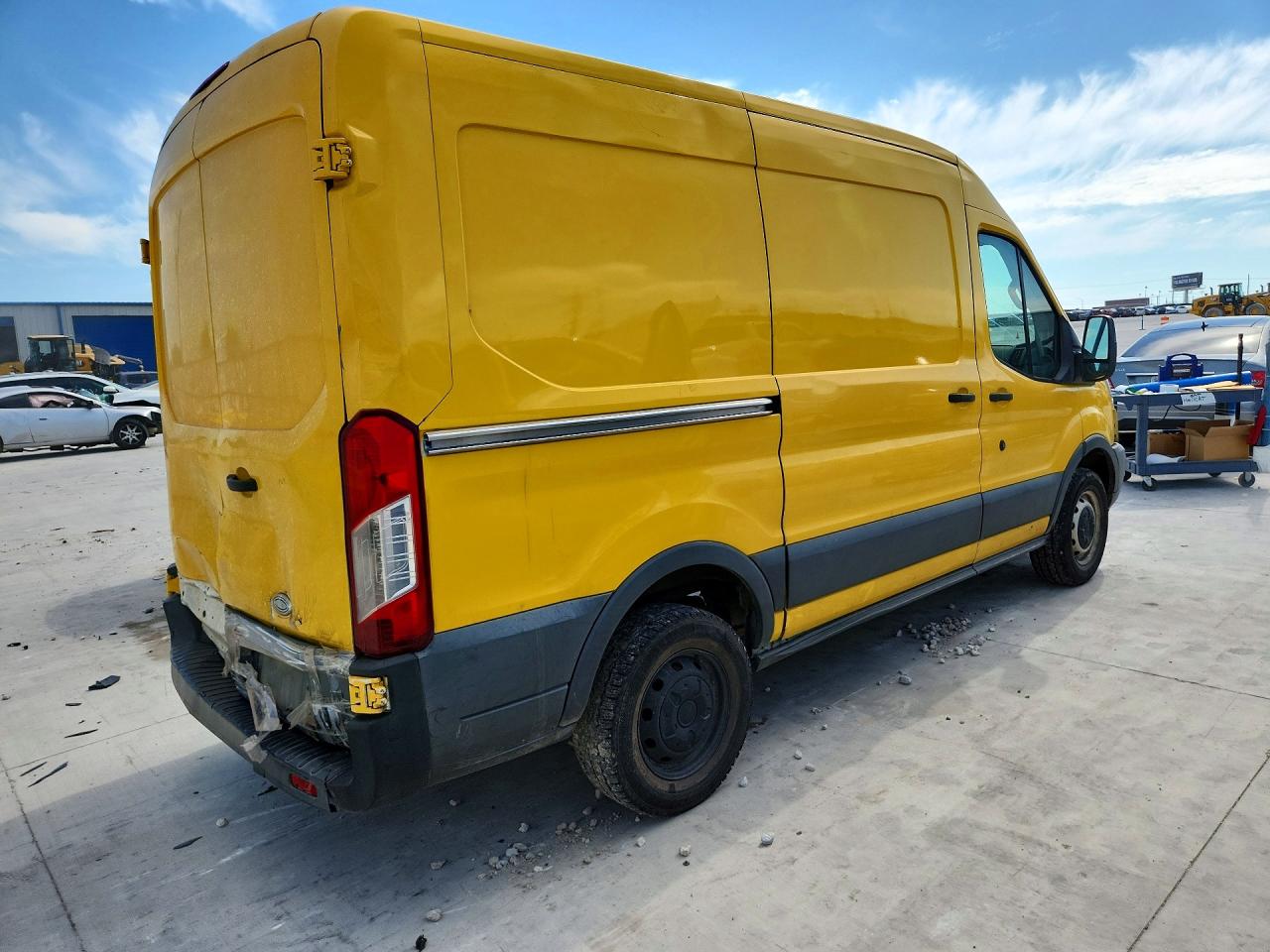 Ford Transit T-250