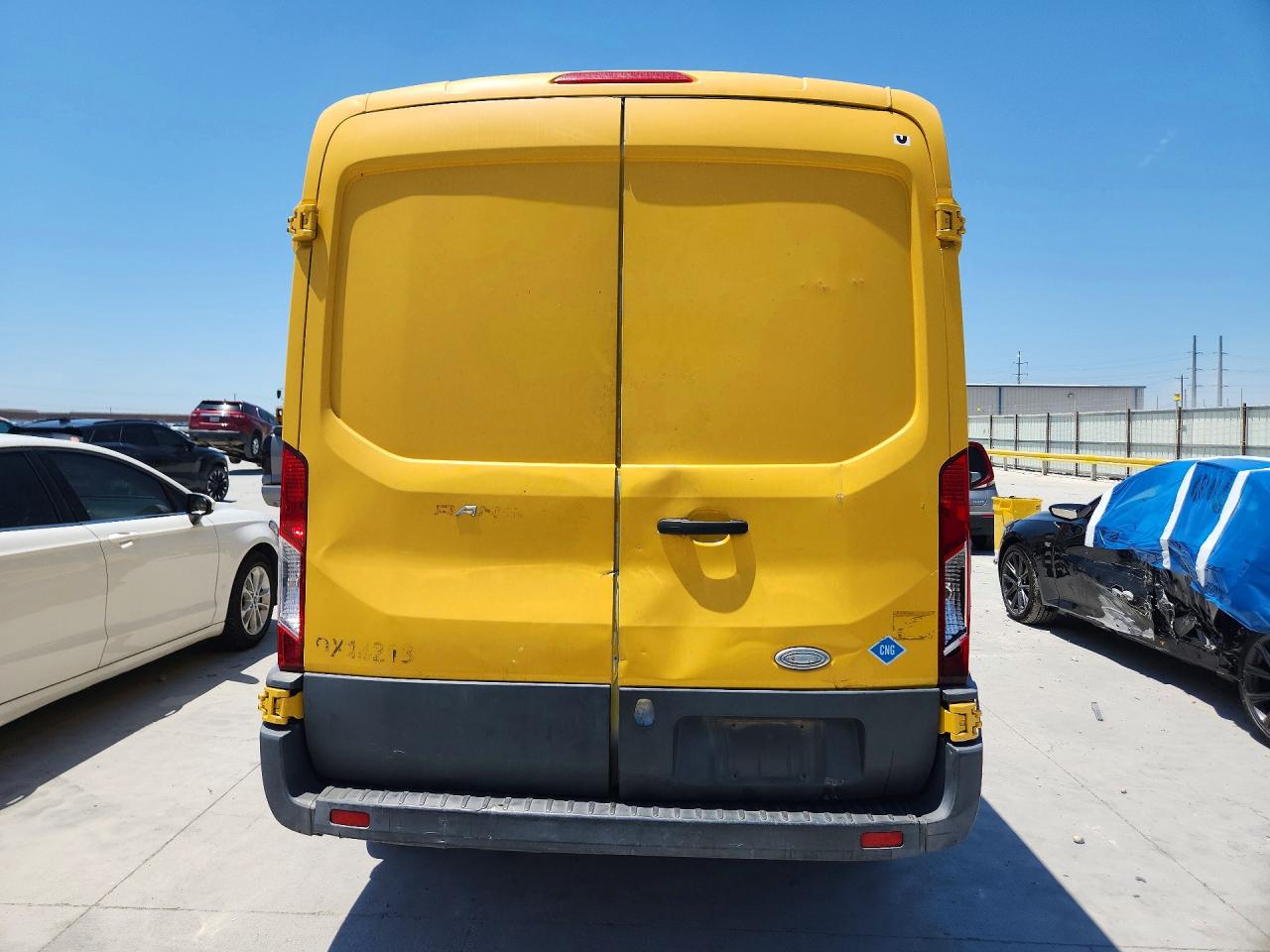 Ford Transit T-250