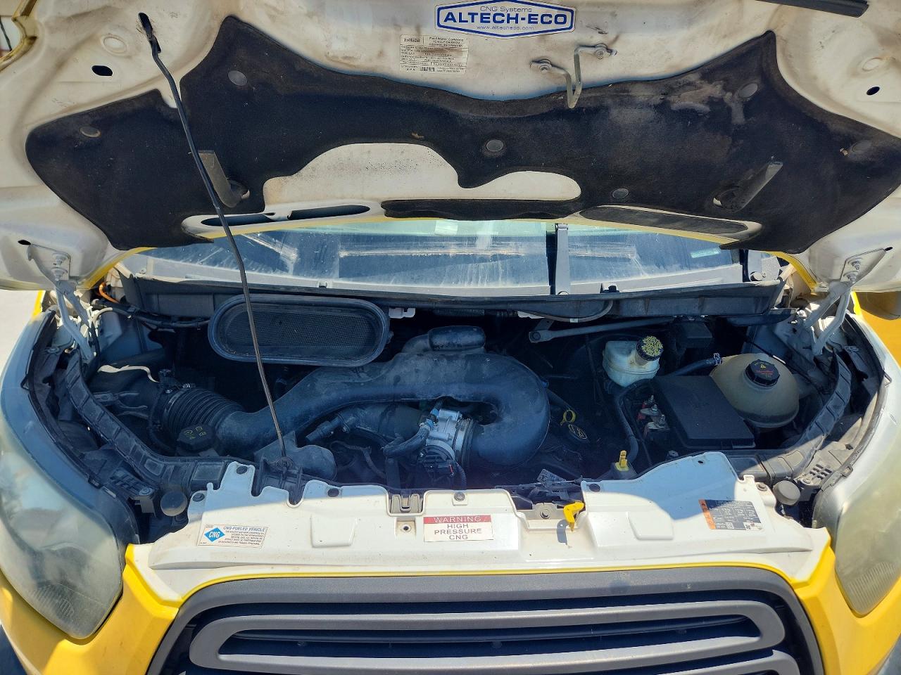 Ford Transit T-250