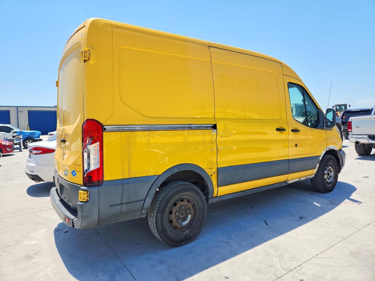 Ford Transit T-250