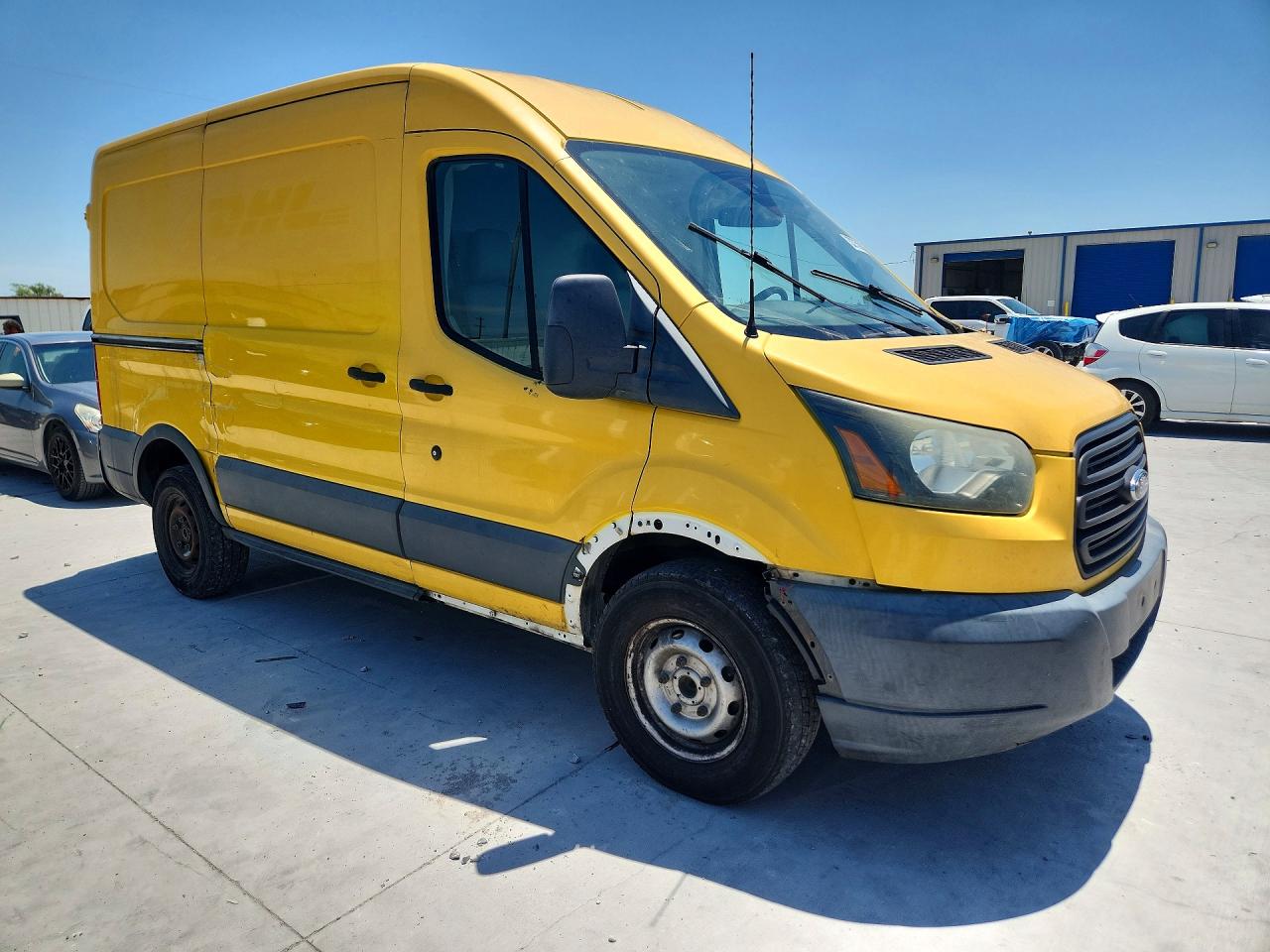 Ford Transit T-250