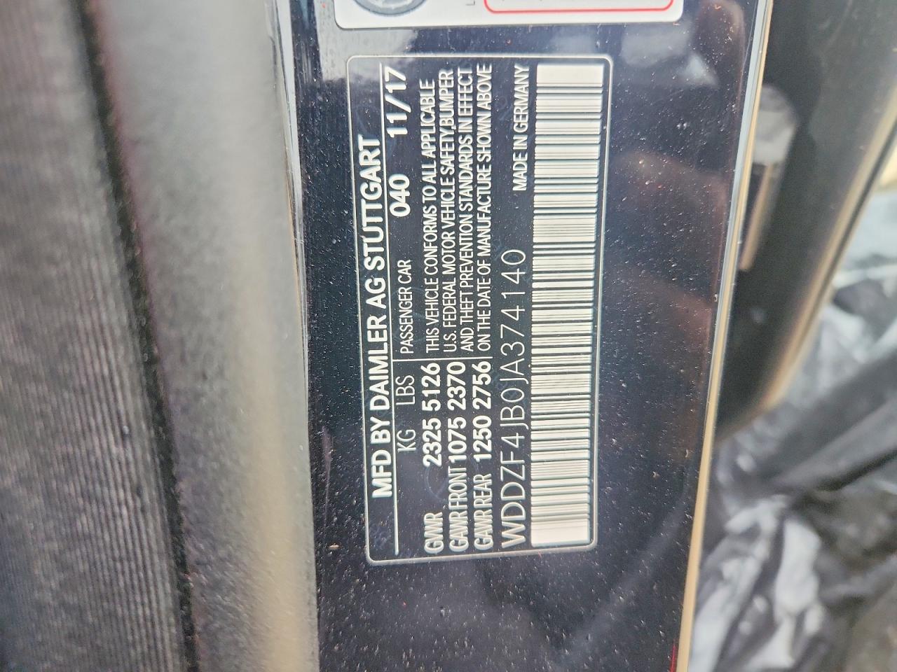 Mercedes-Benz E-Class 300
