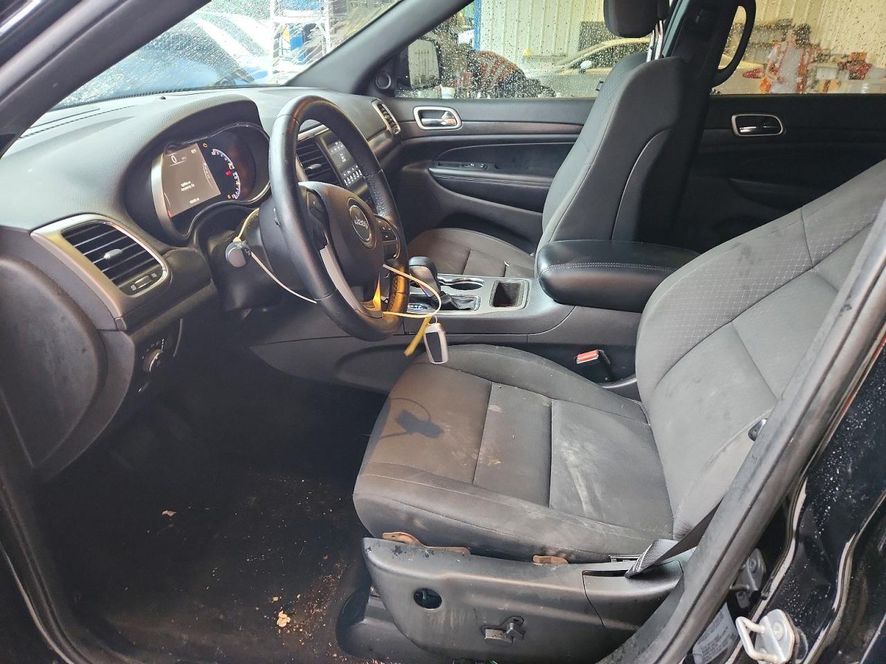 Jeep Cherokee Laredo