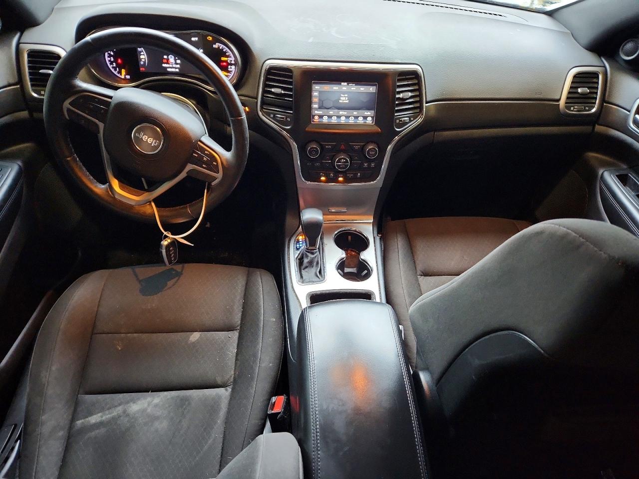 Jeep Cherokee Laredo