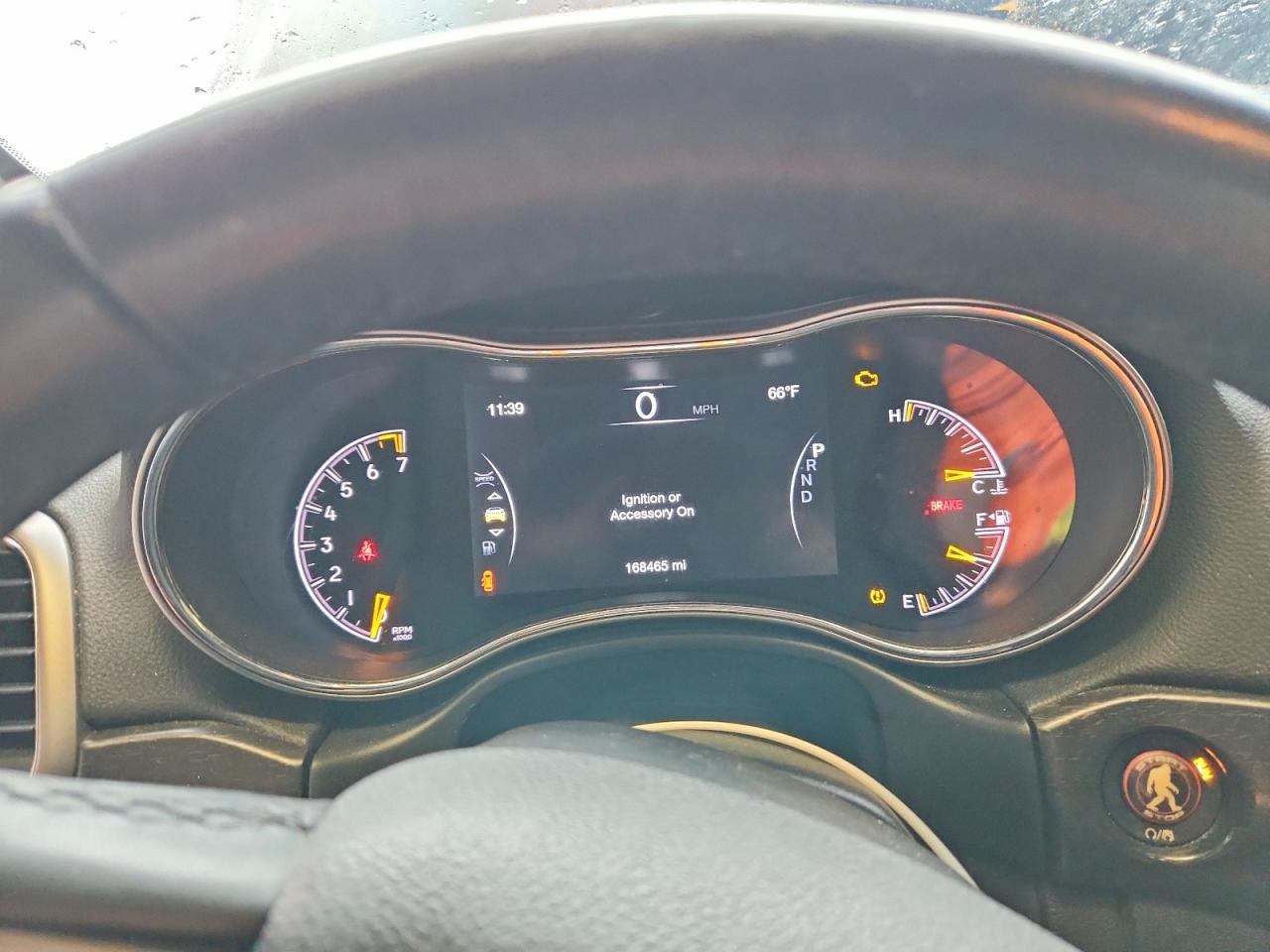 Jeep Cherokee Laredo