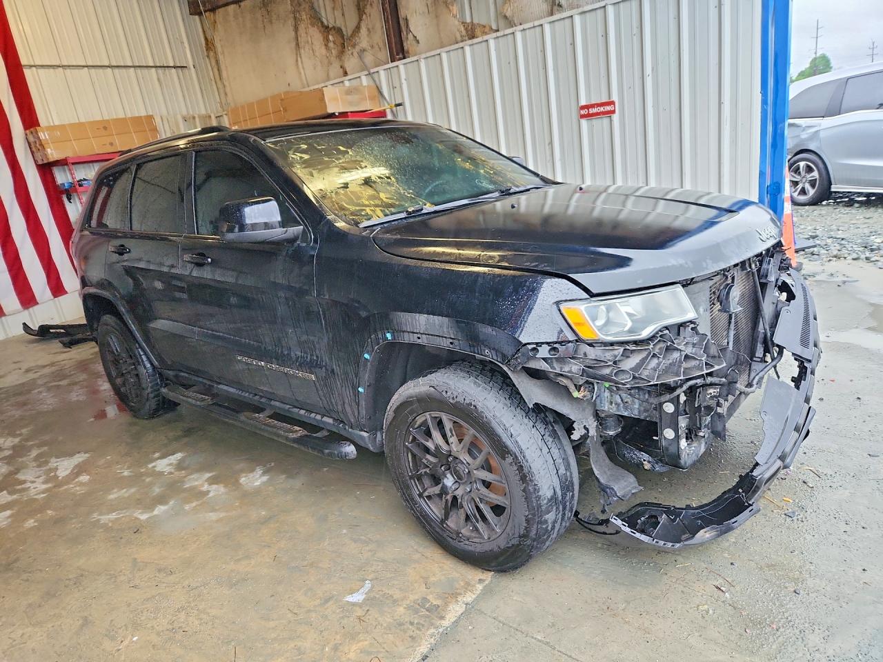 Jeep Cherokee Laredo