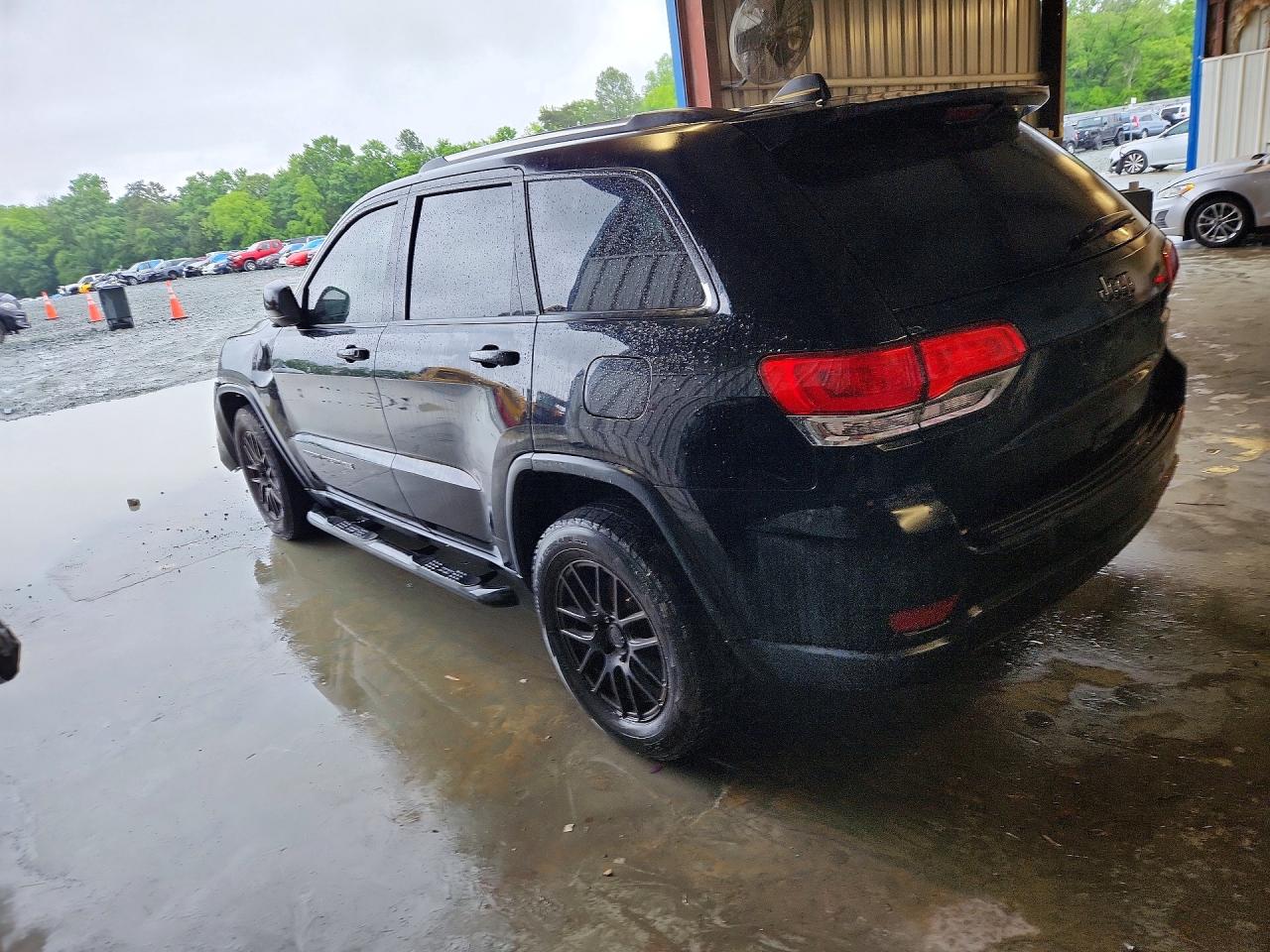 Jeep Cherokee Laredo
