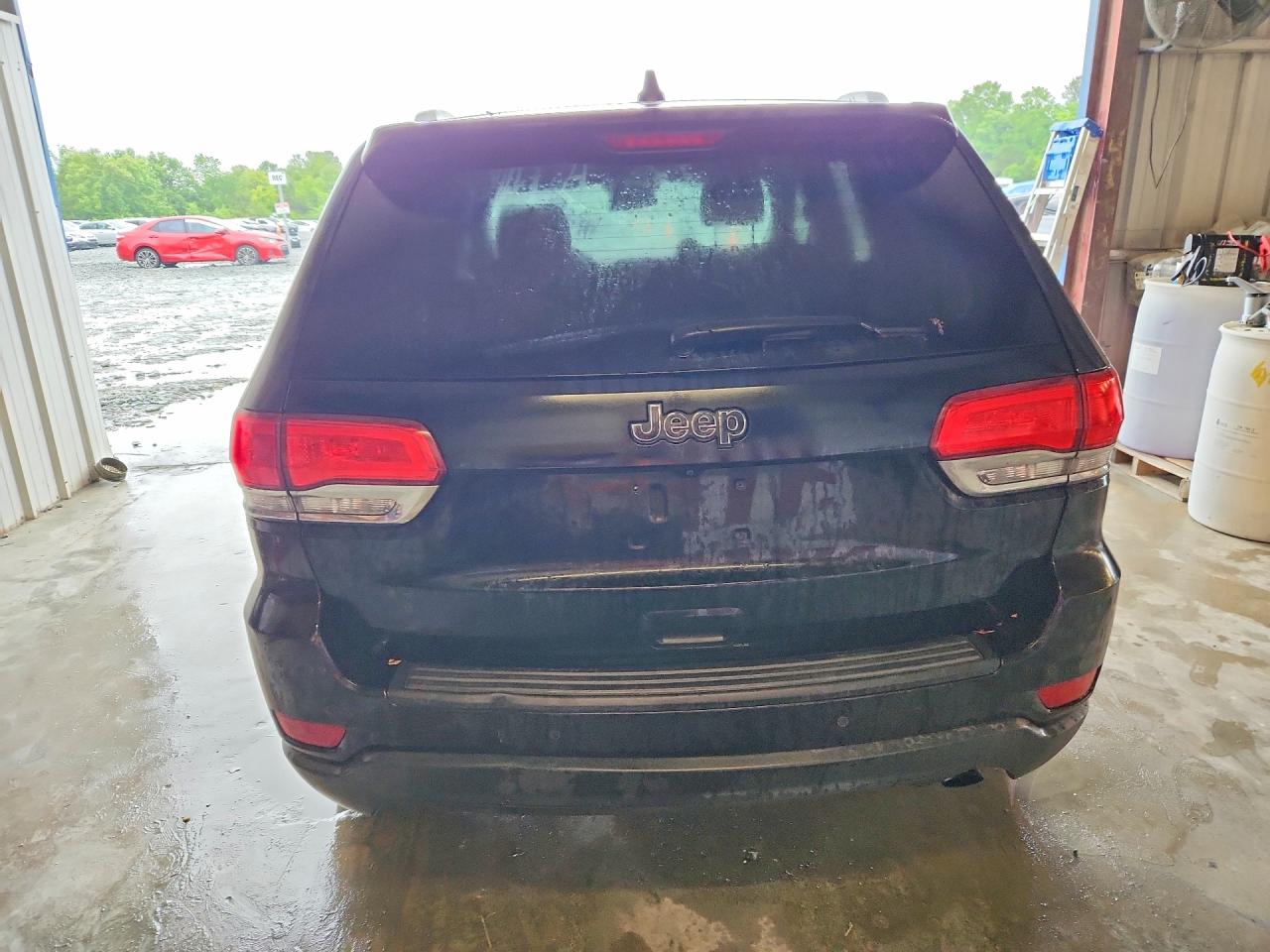 Jeep Cherokee Laredo