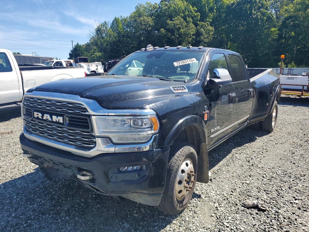 Ram 3500 Limited