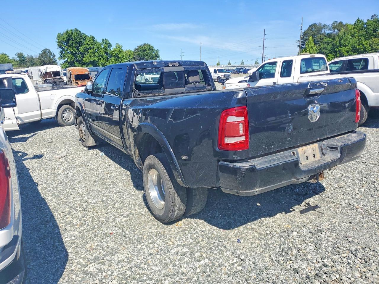 Ram 3500 Limited