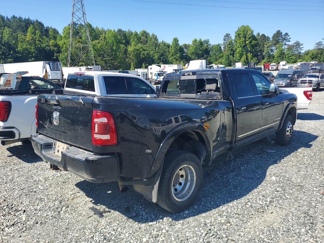 Ram 3500 Limited