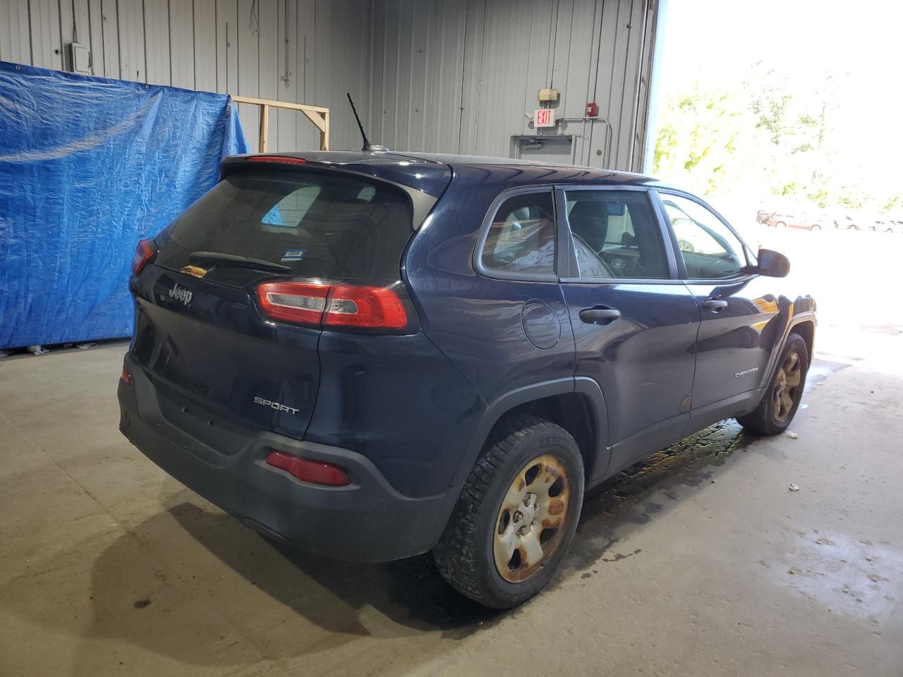Jeep Grand Cherokee Sport