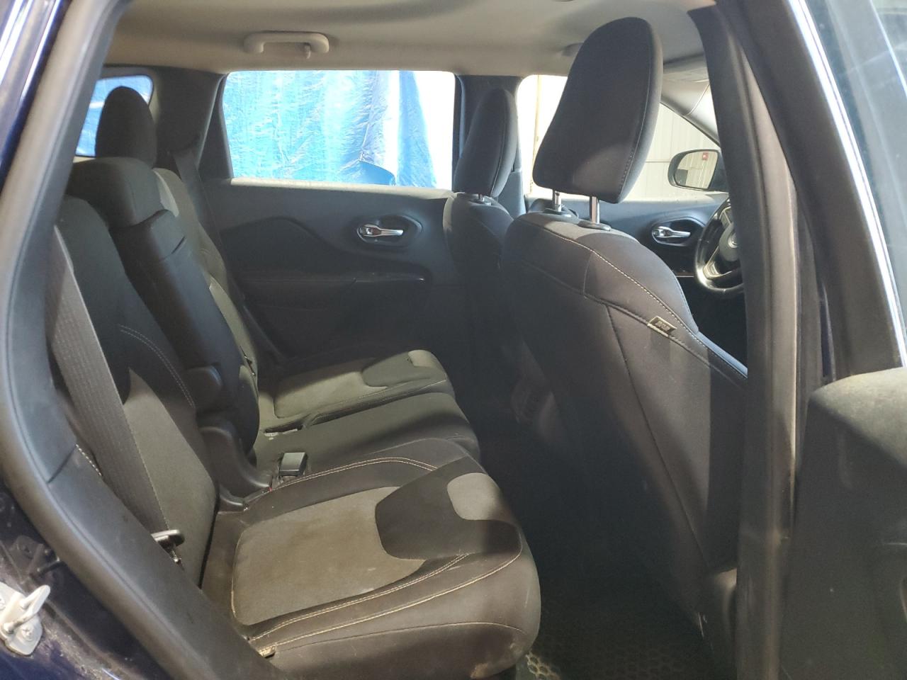Jeep Grand Cherokee Sport