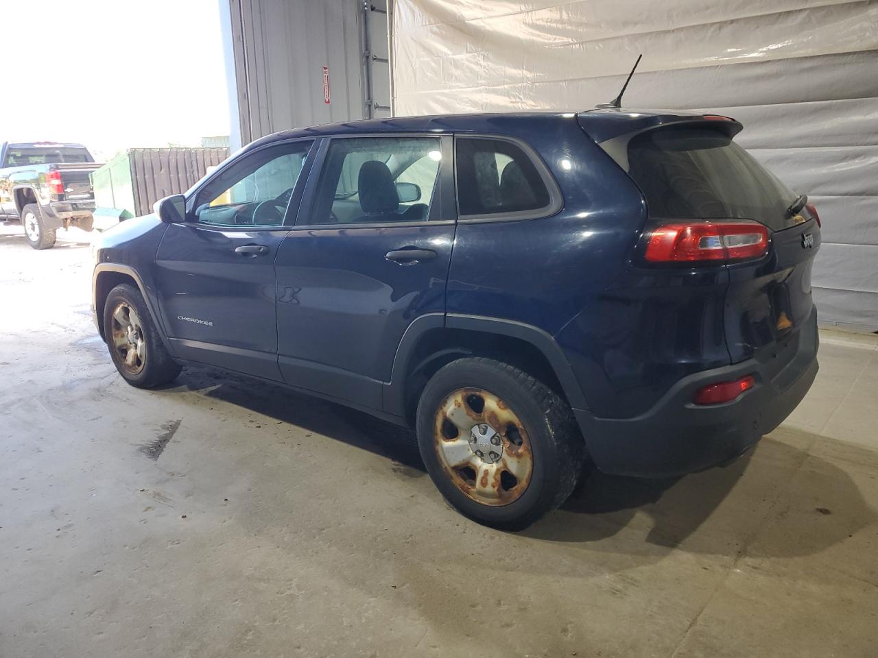 Jeep Grand Cherokee Sport
