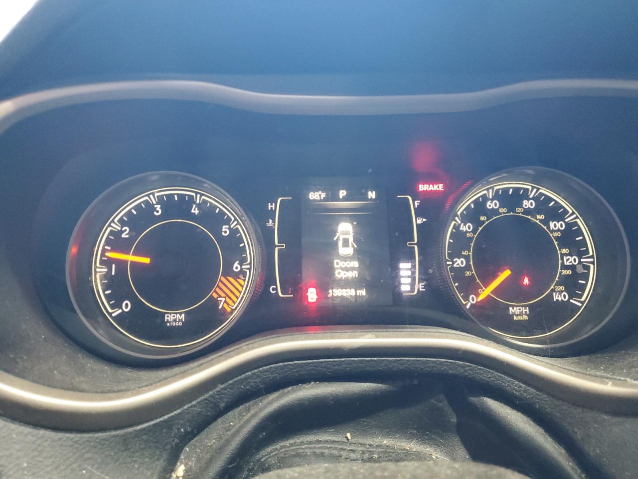 Jeep Grand Cherokee Sport