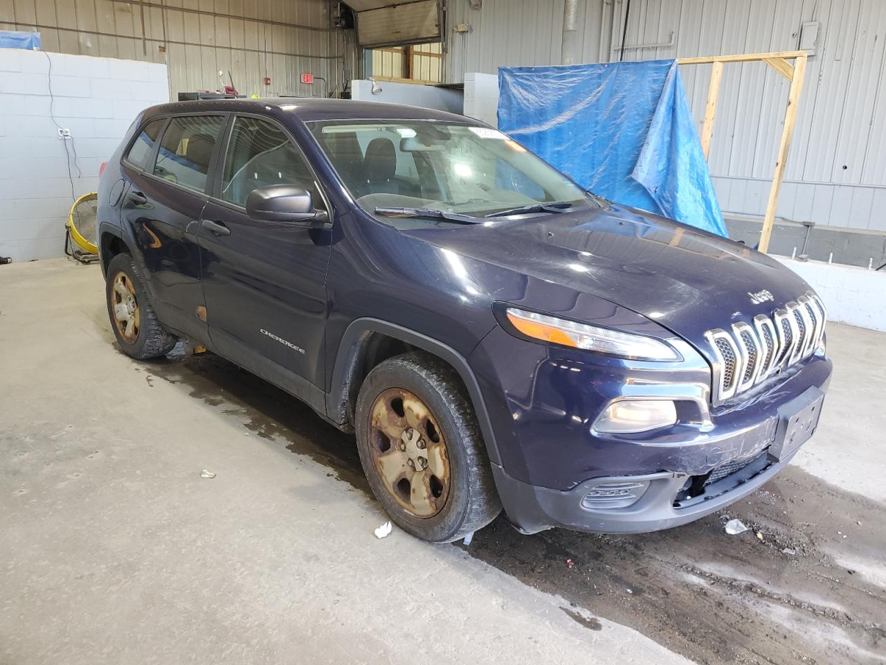 Jeep Grand Cherokee Sport