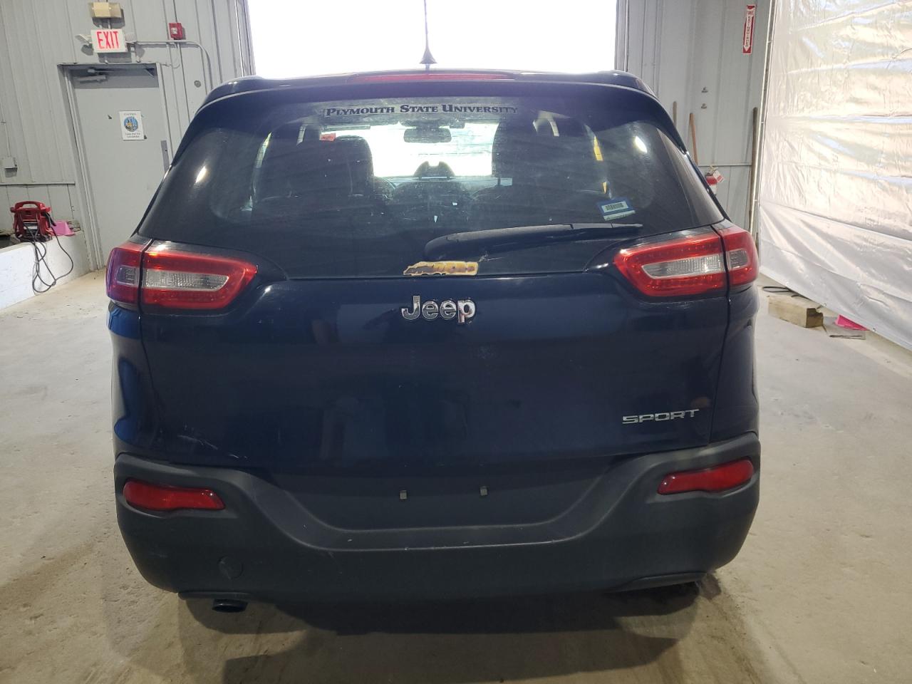 Jeep Grand Cherokee Sport