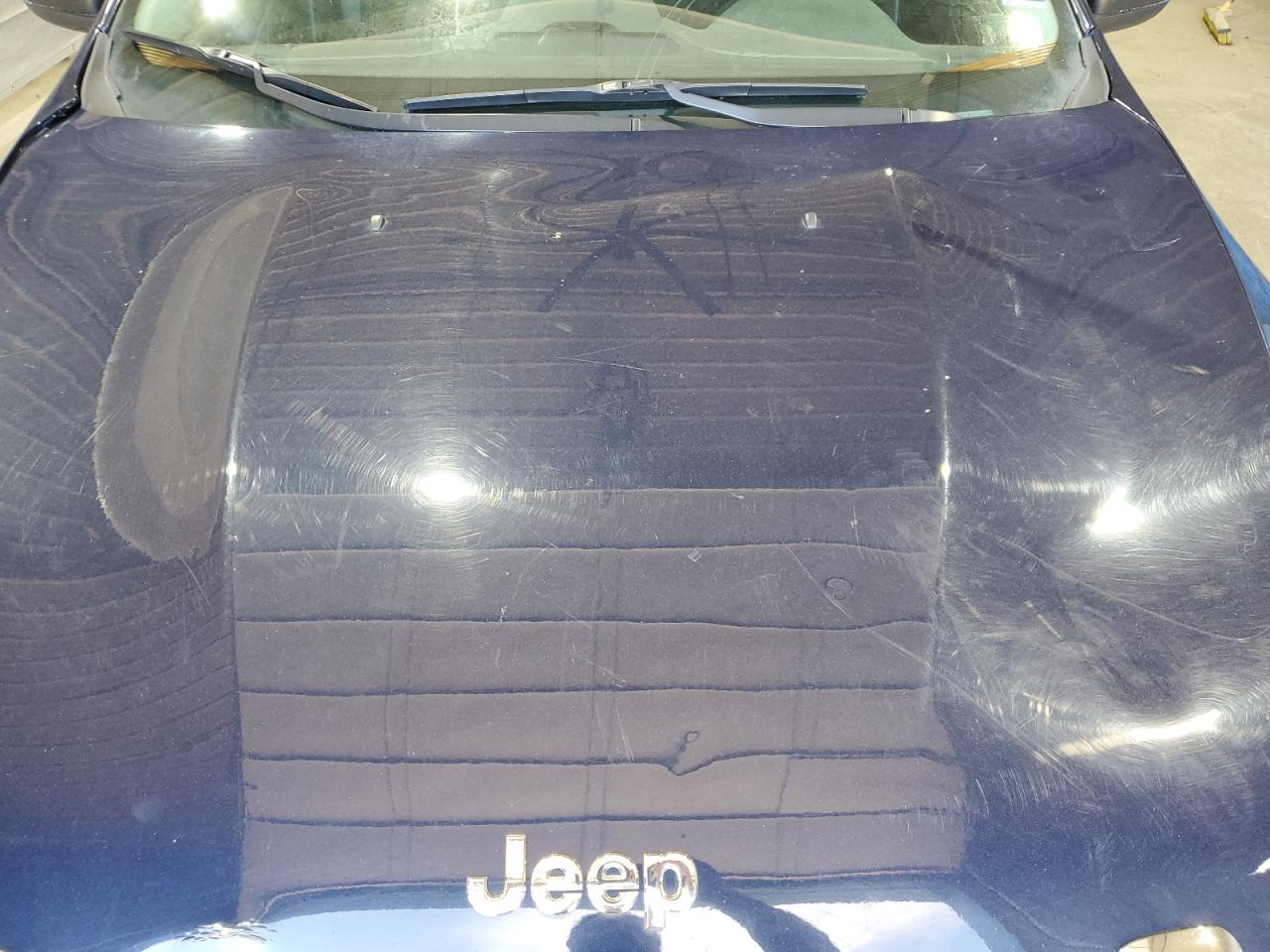 Jeep Grand Cherokee Sport