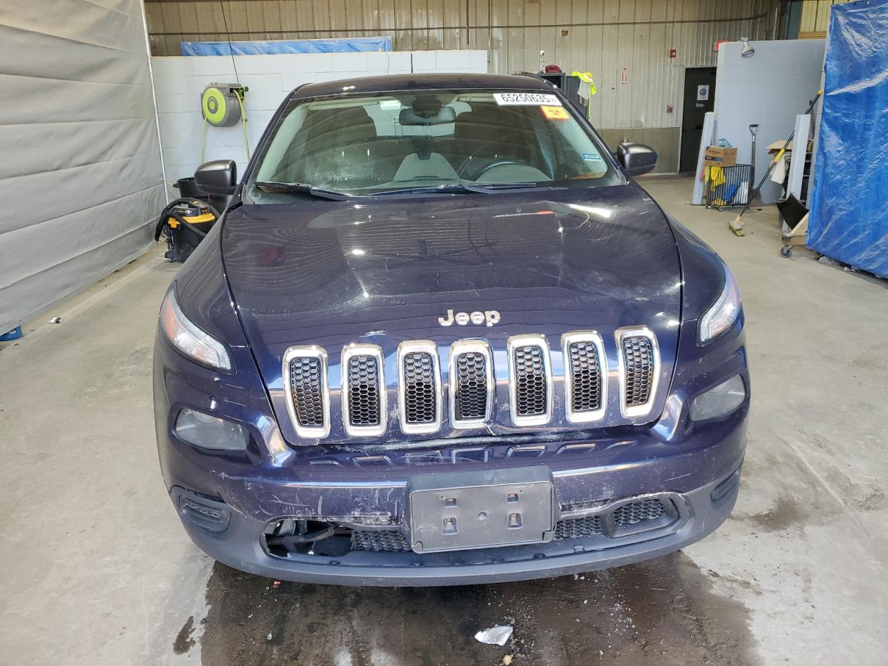 Jeep Grand Cherokee Sport