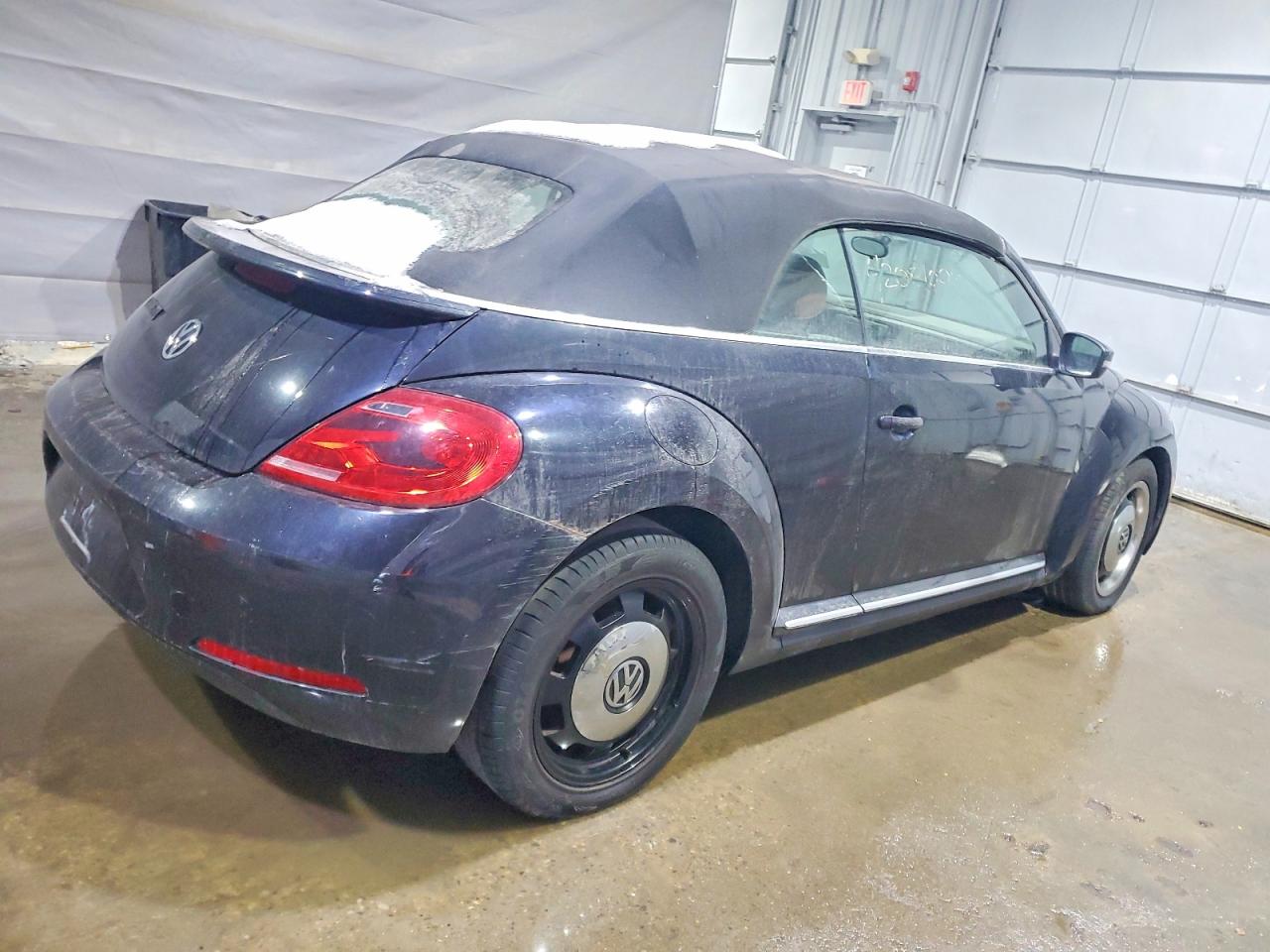 Volkswagen Beetle 1.8t