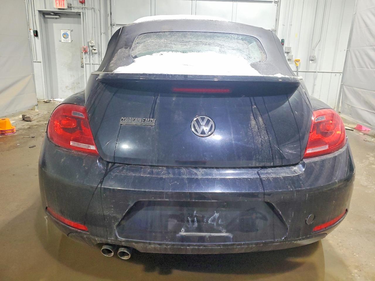 Volkswagen Beetle 1.8t