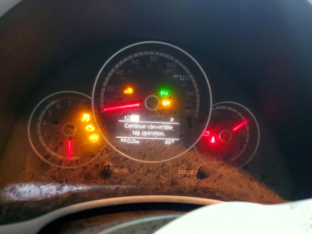 Volkswagen Beetle 1.8t
