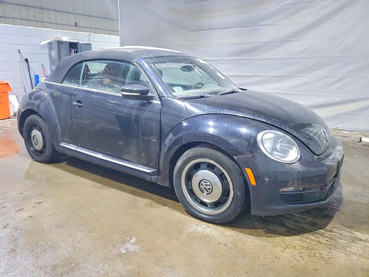 Volkswagen Beetle 1.8t