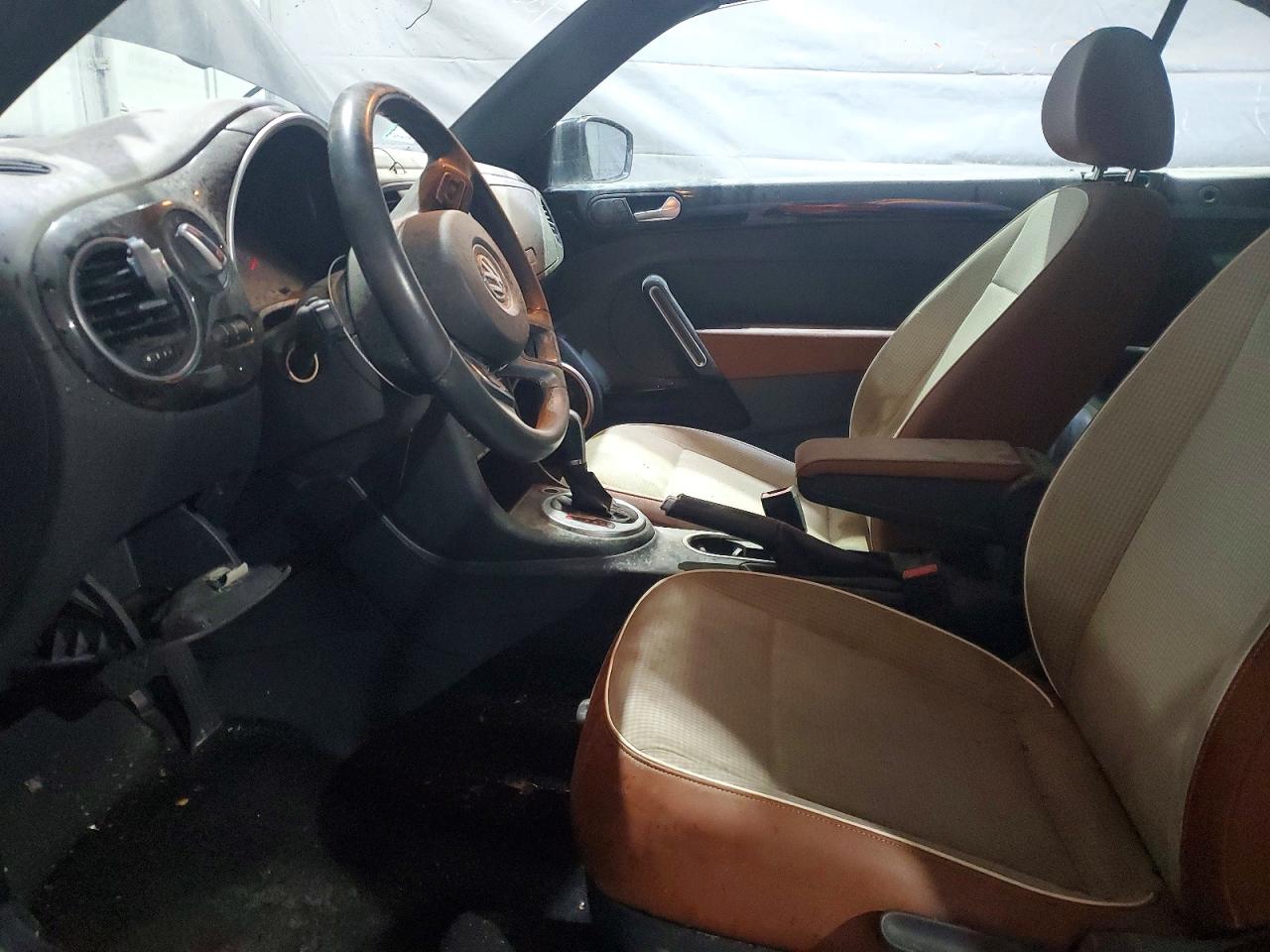 Volkswagen Beetle 1.8t