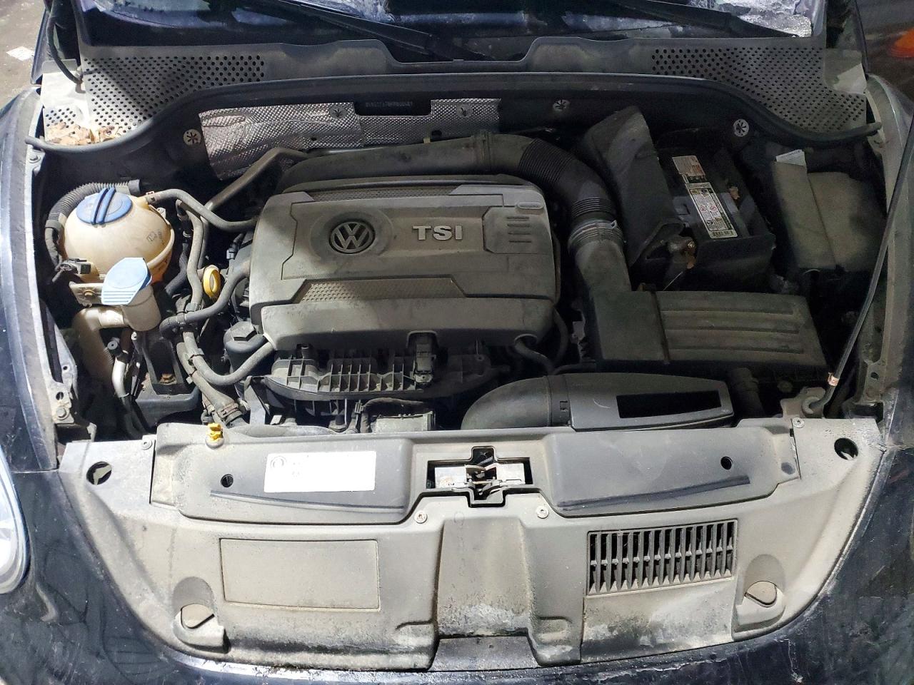 Volkswagen Beetle 1.8t