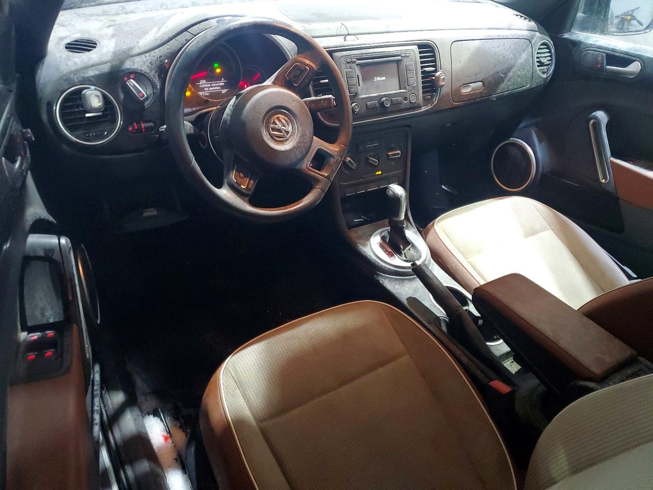 Volkswagen Beetle 1.8t