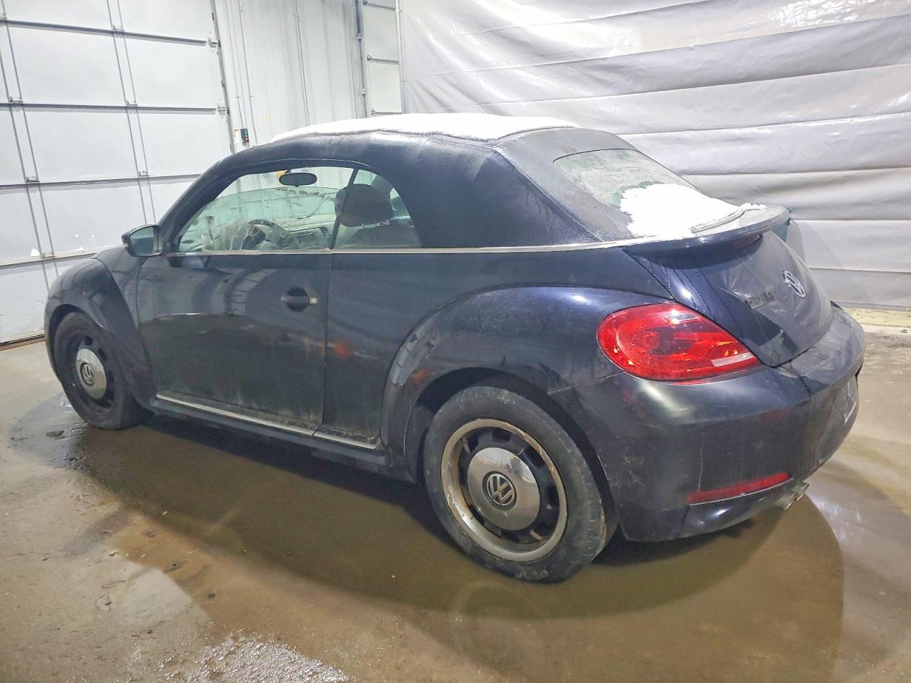 Volkswagen Beetle 1.8t