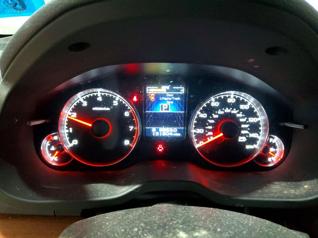 Subaru Outback 2.5i Limited