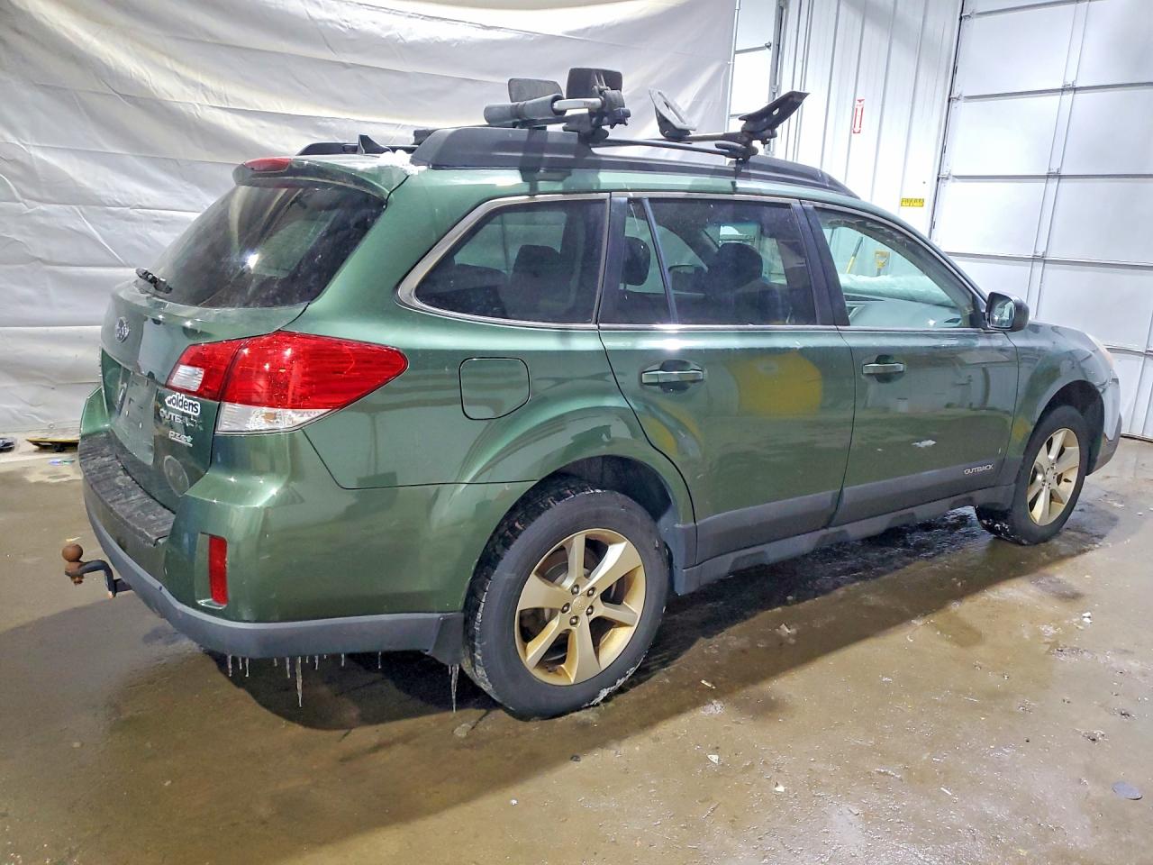 Subaru Outback 2.5i Limited