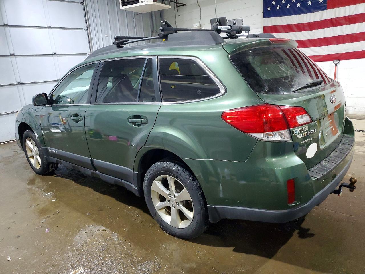 Subaru Outback 2.5i Limited