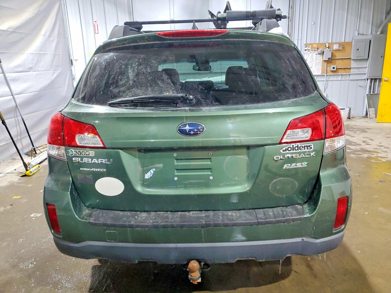 Subaru Outback 2.5i Limited