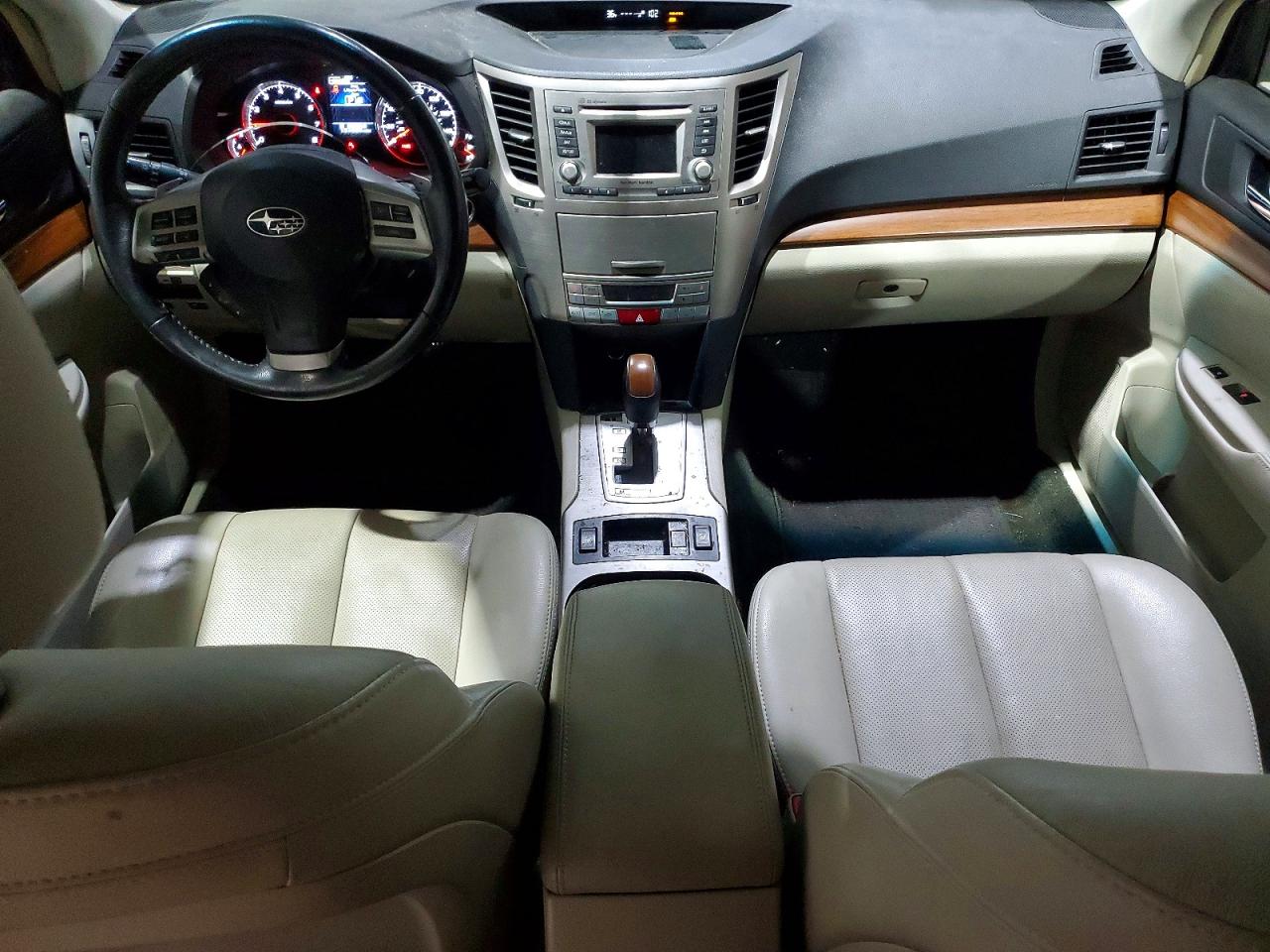 Subaru Outback 2.5i Limited